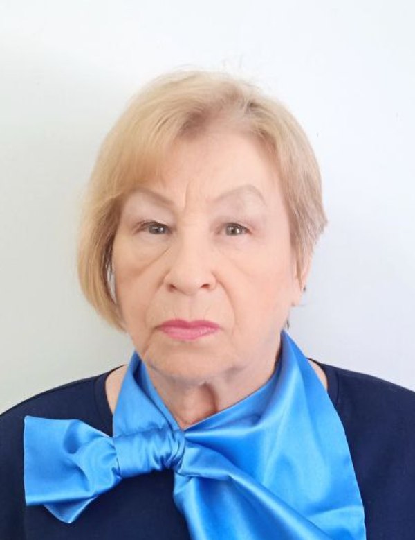 Горбачёва Наталья Ивановна.