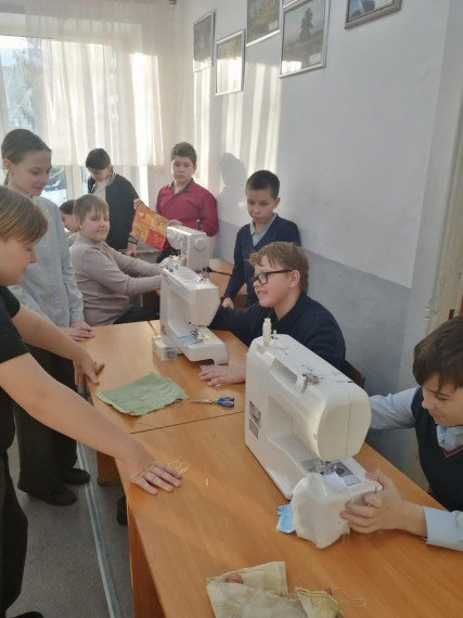 Вести с уроков трудов (технологии)!.